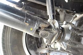 凯普斯达&nbsp;载货车底盘                                                图片