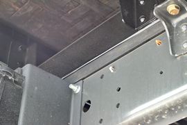 凯普斯达&nbsp;载货车底盘                                                图片