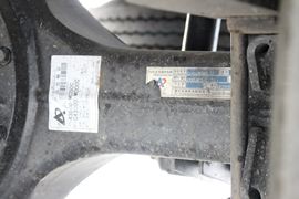 凯普斯达&nbsp;载货车底盘                                                图片