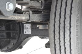 凯普斯达&nbsp;载货车底盘                                                图片