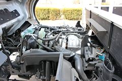 郑州日产 凯普斯达 130马力 4.13米单排l栏板轻卡(ZN1041A5Z4)