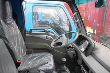 好运&nbsp;载货车驾驶室                                               图片