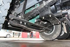 江淮 格尔发K3重卡 220马力 6X2 9.5米厢式载货车(HFC5201XXYP2K2C54F)