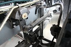 江淮 格尔发K3重卡 220马力 6X2 9.5米厢式载货车(HFC5201XXYP2K2C54F)