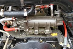 东风 多利卡D9中卡 160马力 4X2 6.8米厢式载货车(DFA5161XXYL10D7AC) 东风 多利卡D9中卡 160马力 4X2 6.8米厢式载货车(DFA5161XXYL10D7AC)