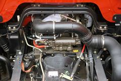 东风 多利卡D9中卡 160马力 4X2 6.8米厢式载货车(DFA5161XXYL10D7AC) 东风 多利卡D9中卡 160马力 4X2 6.8米厢式载货车(DFA5161XXYL10D7AC)