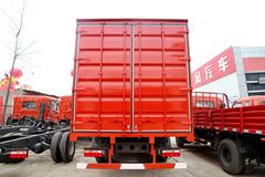 东风 多利卡D9中卡 160马力 4X2 6.8米厢式载货车(DFA5161XXYL10D7AC) 东风 多利卡D9中卡 160马力 4X2 6.8米厢式载货车(DFA5161XXYL10D7AC)