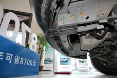 江淮 星锐4系 星快运  139马力 6座商务车(HFC5037XXCK1MDF)
