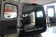 江淮 星锐4系 星快运  139马力 6座商务车(HFC5037XXCK1MDF)