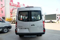 江淮 星锐5系 星快运 120马力 6座封闭厢式货车(HFC5049XXCKMF)