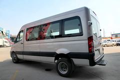 江淮 星锐5系 星快运 120马力 6座封闭厢式货车(HFC5049XXCKMF)