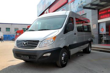 星锐&nbsp;VAN/轻客外观图片