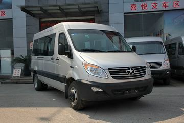 星锐&nbsp;VAN/轻客外观图片