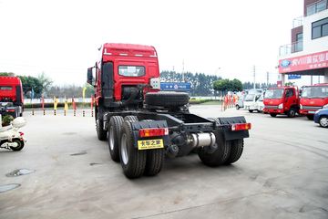 北奔V3M&nbsp;牵引车外观                                                图片