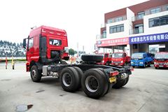 北奔 V3M重卡 轻量化版 375马力 6X4牵引车(ND42507B32J7)