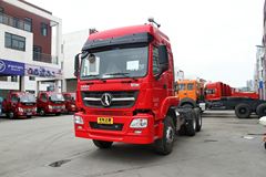 北奔 V3M重卡 轻量化版 375马力 6X4牵引车(ND42507B32J7)