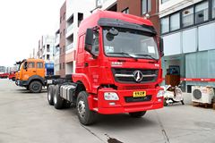 北奔 V3M重卡 轻量化版 375马力 6X4牵引车(ND42507B32J7)
