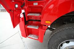 北奔 V3M重卡 轻量化版 375马力 6X4牵引车(ND42507B32J7)