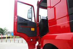 北奔 V3M重卡 轻量化版 375马力 6X4牵引车(ND42507B32J7)