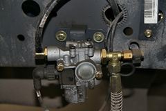 北奔 V3M重卡 轻量化版 375马力 6X4牵引车(ND42507B32J7)