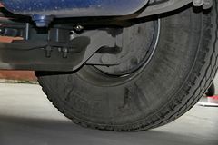 北奔 V3M重卡 轻量化版 375马力 6X4牵引车(ND42507B32J7)