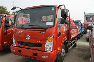大运 奥普力 143马力 4X2 4.18米单排栏板轻卡(CGC1050HDE33E)
