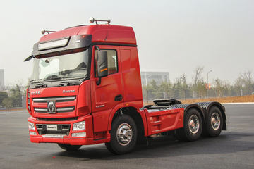 徐工 漢風(汉风) 420马力 6X4牵引车(NXG4250D4WC)