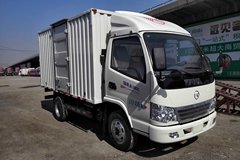 凯马 福来卡 95马力 3.7米单排厢式轻卡(KMC5040XXY28D4)
