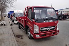 凯马 福运来 108马力 4.2米单排栏板轻卡(KMC1046LLB33D4)