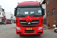 北奔 V3重卡 轻量化版 460马力 6X4牵引车(ND4253B34J7)