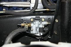 北奔 V3重卡 轻量化版 460马力 6X4牵引车(ND4253B34J7)