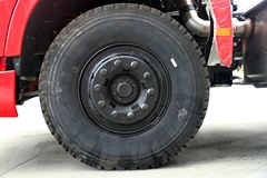 北奔 V3重卡 轻量化版 460马力 6X4牵引车(ND4253B34J7)