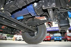 北奔 V3重卡 轻量化版 460马力 6X4牵引车(ND4253B34J7)
