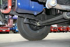 北奔 V3重卡 轻量化版 460马力 6X4牵引车(ND4253B34J7)