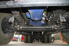 北奔 V3重卡 轻量化版 460马力 6X4牵引车(ND4253B34J7)