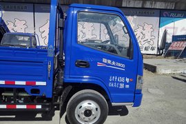 K6&nbsp;载货车外观                                                图片