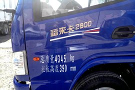 K6&nbsp;载货车外观                                                图片