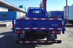 凯马 福来卡 95马力 3.7米单排栏板自卸轻卡(KMC3040ZLB28D4)