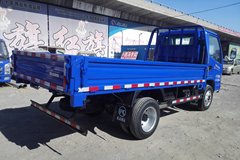 凯马 福来卡 95马力 3.7米单排栏板自卸轻卡(KMC3040ZLB28D4)