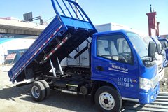 凯马 福来卡 95马力 3.7米单排栏板自卸轻卡(KMC3040ZLB28D4)