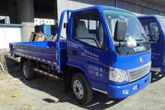 凯马 福来卡 95马力 3.7米单排栏板自卸轻卡(KMC3040ZLB28D4)