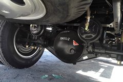 凯马 福来卡 95马力 3.7米单排栏板自卸轻卡(KMC3040ZLB28D4)