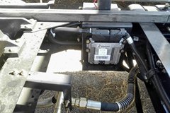 凯马 福来卡 95马力 3.7米单排栏板自卸轻卡(KMC3040ZLB28D4)