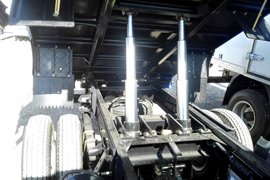 K6&nbsp;载货车底盘                                                图片