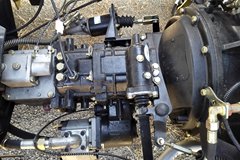 凯马 福来卡 95马力 3.7米单排栏板自卸轻卡(KMC3040ZLB28D4)