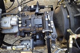 K6&nbsp;载货车底盘                                                图片