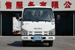 庆铃 五十铃100P 98马力 4.275米单排栏板轻卡(QL10403HAR)
