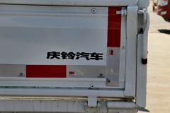 庆铃 五十铃100P 98马力 4.275米单排栏板轻卡(QL10403HAR)