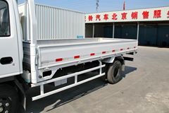 庆铃 五十铃100P 98马力 4.275米单排栏板轻卡(QL10403HAR)