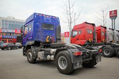 东风柳汽 乘龙M5重卡 280马力 4X2牵引车(LZ4180QAFA) 东风柳汽 乘龙M5重卡 280马力 4X2牵引车(LZ4180QAFA)